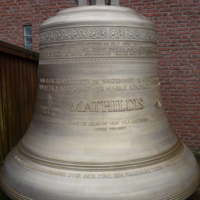 The Olympic Bell