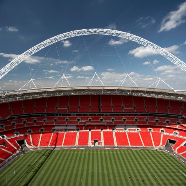 Wembley Stadium Roof